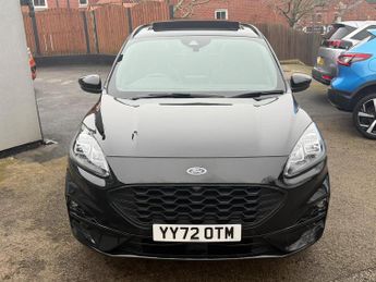 Ford Kuga 2.5 Duratec 14.4kWh ST-Line X Edition CVT Euro 6 (s/s) 5dr