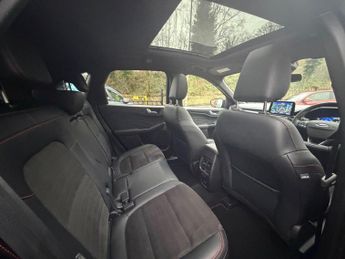 Ford Kuga 2.5 Duratec 14.4kWh ST-Line X Edition CVT Euro 6 (s/s) 5dr