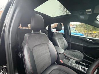 Ford Kuga 2.5 Duratec 14.4kWh ST-Line X Edition CVT Euro 6 (s/s) 5dr