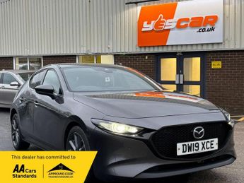 Mazda 3 1.8 SKYACTIV-D GT Sport Euro 6 (s/s) 5dr