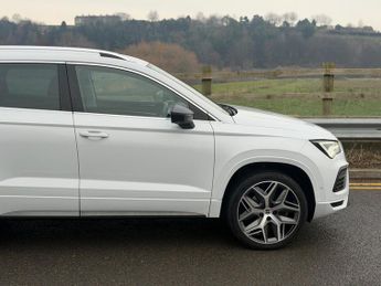SEAT Ateca 1.5 TSI EVO FR Sport DSG Euro 6 (s/s) 5dr