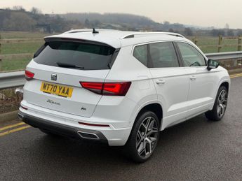 SEAT Ateca 1.5 TSI EVO FR Sport DSG Euro 6 (s/s) 5dr