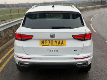 SEAT Ateca 1.5 TSI EVO FR Sport DSG Euro 6 (s/s) 5dr
