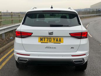 SEAT Ateca 1.5 TSI EVO FR Sport DSG Euro 6 (s/s) 5dr