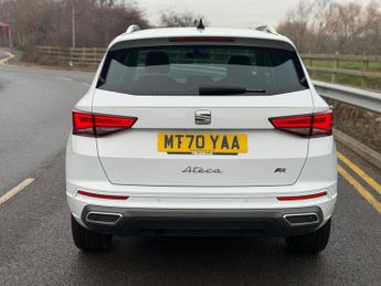 SEAT Ateca 1.5 TSI EVO FR Sport DSG Euro 6 (s/s) 5dr