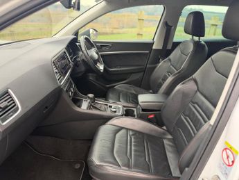 SEAT Ateca 1.5 TSI EVO FR Sport DSG Euro 6 (s/s) 5dr