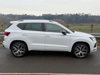 SEAT Ateca 1.5 TSI EVO FR Sport DSG Euro 6 (s/s) 5dr