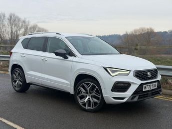 SEAT Ateca 1.5 TSI EVO FR Sport DSG Euro 6 (s/s) 5dr