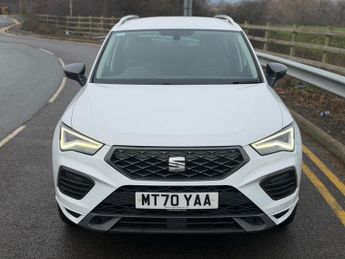 SEAT Ateca 1.5 TSI EVO FR Sport DSG Euro 6 (s/s) 5dr
