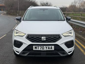 SEAT Ateca 1.5 TSI EVO FR Sport DSG Euro 6 (s/s) 5dr