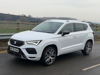 SEAT Ateca 1.5 TSI EVO FR Sport DSG Euro 6 (s/s) 5dr