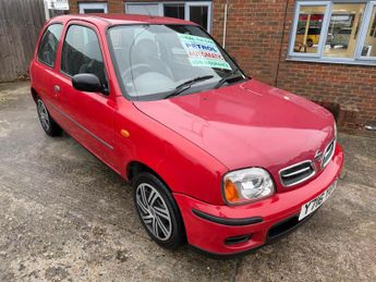 Nissan Micra 1.0 16v S CVT 3dr