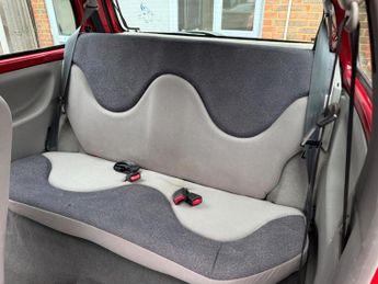 Nissan Micra 1.0 16v S CVT 3dr