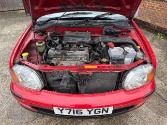 Nissan Micra 1.0 16v S CVT 3dr