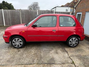 Nissan Micra 1.0 16v S CVT 3dr