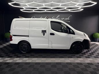 Nissan NV200 1.5 dCi Acenta SWB Euro 6 6dr
