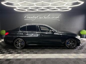BMW 320 2.0 320d M Sport Auto Euro 6 (s/s) 4dr