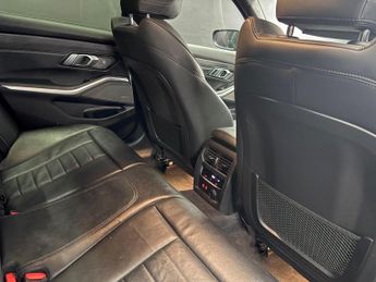 BMW 3 Series 2.0 320d M Sport Auto Euro 6 (s/s) 4dr