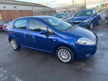 Fiat Grande 1.4 Active Euro 4 5dr