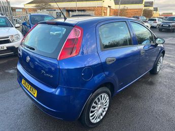Fiat Grande Punto 1.4 Active Euro 4 5dr