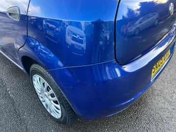 Fiat Grande Punto 1.4 Active Euro 4 5dr