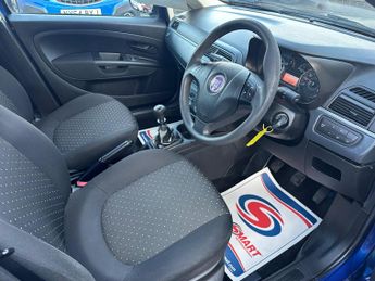 Fiat Grande Punto 1.4 Active Euro 4 5dr