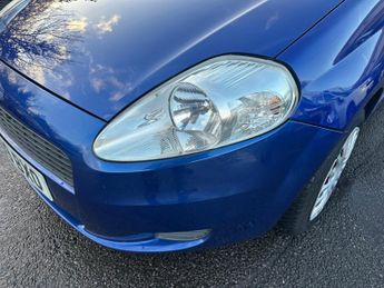 Fiat Grande Punto 1.4 Active Euro 4 5dr