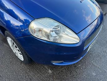 Fiat Grande Punto 1.4 Active Euro 4 5dr