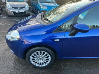 Fiat Grande Punto 1.4 Active Euro 4 5dr