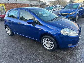 Fiat Grande Punto 1.4 Active Euro 4 5dr