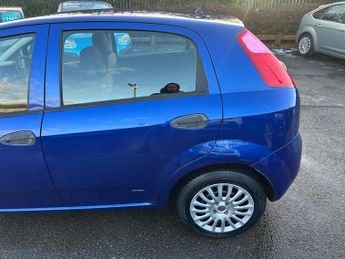 Fiat Grande Punto 1.4 Active Euro 4 5dr