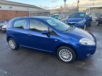 Fiat Grande Punto 1.4 Active Euro 4 5dr
