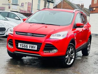 Ford Kuga 2.0 TDCi Titanium X Powershift AWD Euro 6 (s/s) 5dr