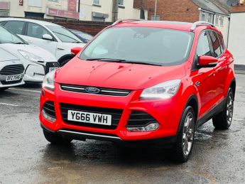 Ford Kuga 2.0 TDCi Titanium X Powershift AWD Euro 6 (s/s) 5dr