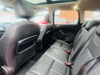 Ford Kuga 2.0 TDCi Titanium X Powershift AWD Euro 6 (s/s) 5dr