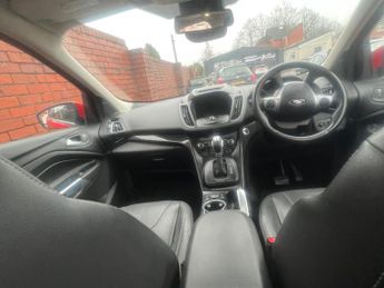 Ford Kuga 2.0 TDCi Titanium X Powershift AWD Euro 6 (s/s) 5dr