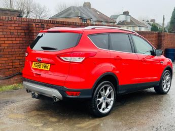 Ford Kuga 2.0 TDCi Titanium X Powershift AWD Euro 6 (s/s) 5dr