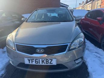 Kia Ceed 1.6 2 Euro 5 5dr