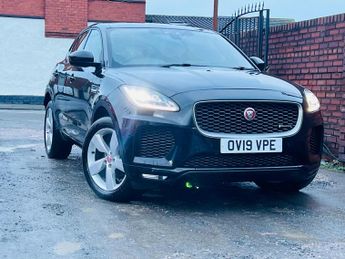 Jaguar E-PACE 2.0 D180 R-Dynamic SE Auto AWD Euro 6 (s/s) 5dr
