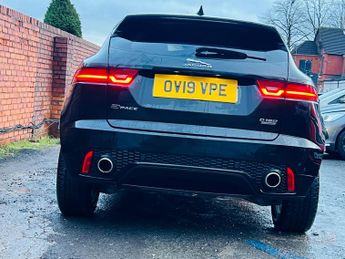 Jaguar E-PACE 2.0 D180 R-Dynamic SE Auto AWD Euro 6 (s/s) 5dr