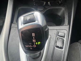 BMW 1 Series 2.0 116d M Sport Auto Euro 5 (s/s) 5dr