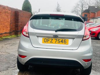 Ford Fiesta 1.6 Titanium Powershift Euro 5 3dr