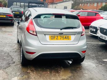 Ford Fiesta 1.6 Titanium Powershift Euro 5 3dr