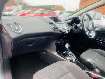 Ford Fiesta 1.6 Titanium Powershift Euro 5 3dr