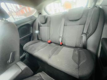 Ford Fiesta 1.6 Titanium Powershift Euro 5 3dr