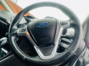 Ford Fiesta 1.6 Titanium Powershift Euro 5 3dr