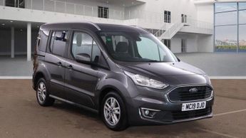Ford Tourneo Connect 1.5 EcoBlue Titanium Auto Euro 6 (s/s) 5dr