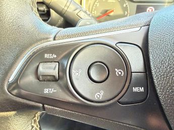 VAUXHALL COMBO LIFE ENERGY S/S
