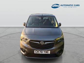 VAUXHALL COMBO LIFE ENERGY S/S