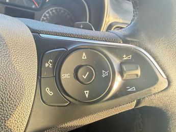 VAUXHALL COMBO LIFE ENERGY S/S